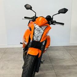 Kawasaki ER 6F  Villefranche-sur-Sa&ocirc;ne