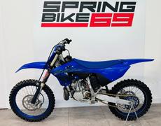 Yamaha YZ Villefranche-sur-Saône