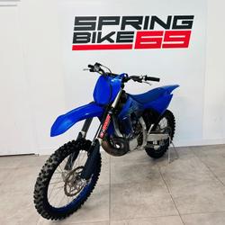 Yamaha YZ  Villefranche-sur-Sa&ocirc;ne