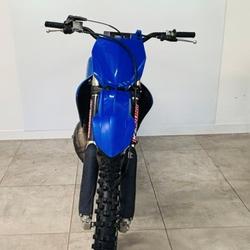 Yamaha YZ  Villefranche-sur-Sa&ocirc;ne