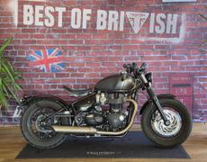 Triumph Bonneville Sevrey