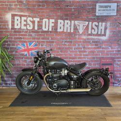 Triumph Bonneville  Sevrey