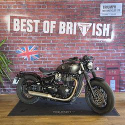 Triumph Bonneville  Sevrey