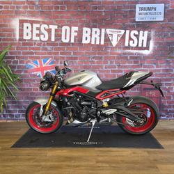 Triumph Street  Sevrey