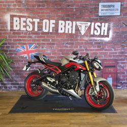 Triumph Street  Sevrey
