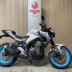 Yamaha MT03  Gujan-Mestras