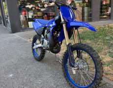 Yamaha YZ Grenoble