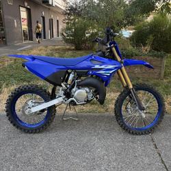 Yamaha YZ  Grenoble
