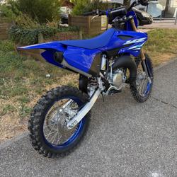 Yamaha YZ  Grenoble