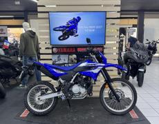 Yamaha WR Aytré