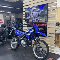 Yamaha WR  Aytr&eacute;