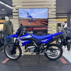 Yamaha WR  Aytr&eacute;