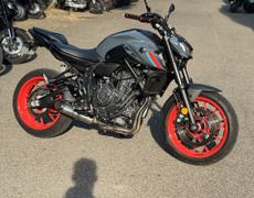 Yamaha MT07