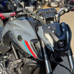 Yamaha MT07  Dardilly
