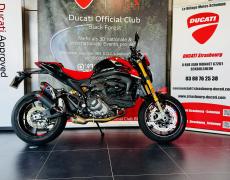 Ducati Monster Eckbolsheim