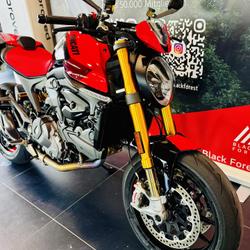 Ducati Monster  Eckbolsheim
