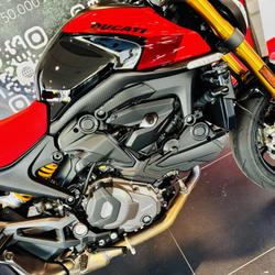 Ducati Monster  Eckbolsheim