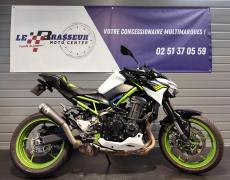 Kawasaki Z La Roche-sur-Yon