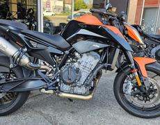KTM Duke Cocheren