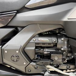 Honda Goldwing  Le Havre