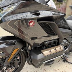 Honda Goldwing  Le Havre