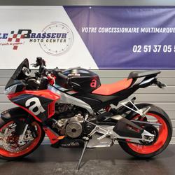 Aprilia Tuono  La Roche-sur-Yon