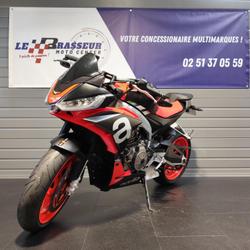Aprilia Tuono  La Roche-sur-Yon