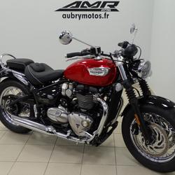 Triumph Speedmaster  Vittel