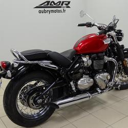 Triumph Speedmaster  Vittel