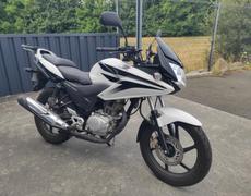 Honda CBF Trégueux