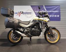 Honda Transalp La Roche-sur-Yon