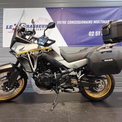 Honda Transalp  La Roche-sur-Yon