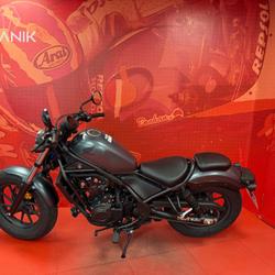 Honda Rebel  SEYNOD