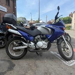 Honda Varadero 125  Chambourcy