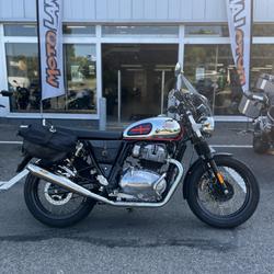 Royal-Enfield Interceptor  Dunkerque