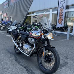 Royal-Enfield Interceptor  Dunkerque