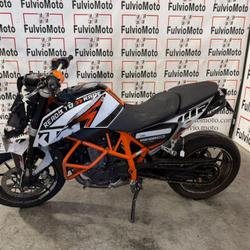 KTM 690 Duke  Arles