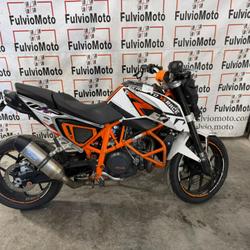 KTM 690 Duke  Arles