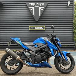 Suzuki GSXS  N&icirc;mes
