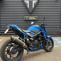 Suzuki GSXS  N&icirc;mes