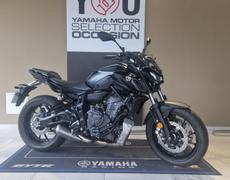 Yamaha MT07 Déville-lès-Rouen