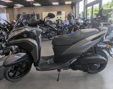 Yamaha Tricity Villeneuve-d'Entraunes