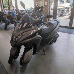 Yamaha Tricity  Villeneuve-d'Entraunes