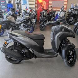 Yamaha Tricity  Villeneuve-d'Entraunes