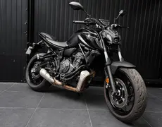 Yamaha MT07 Saint-Thibault-des-Vignes
