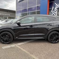 Hyundai Tucson 1.6 CRDI 136ch N Line DCT-7 Euro6d-Evap occasion - Souffelweyersheim - photo 2/31