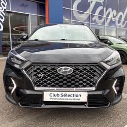 Hyundai Tucson 1.6 CRDI 136ch N Line DCT-7 Euro6d-Evap occasion - Souffelweyersheim - photo 3/31