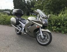 Yamaha FJR Quimper