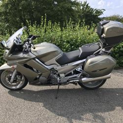 Yamaha FJR  Quimper