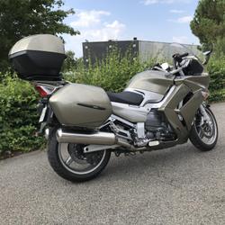 Yamaha FJR  Quimper
